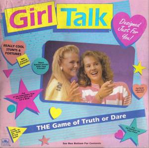80s-girl talk game