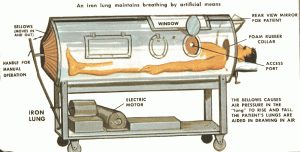 iron lung