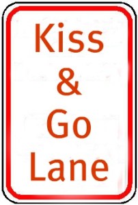 carline_ kiss and go