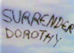 surrender dorothy