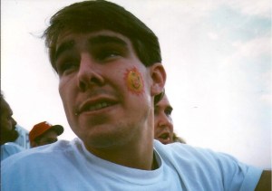 facepaint