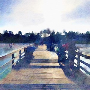 Painted in Waterlogue